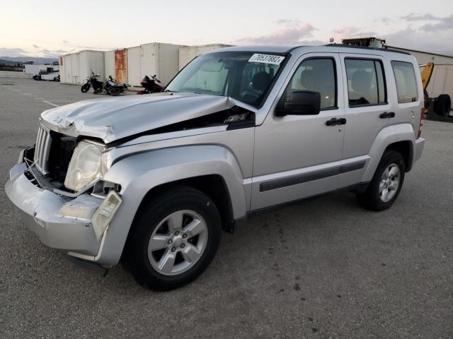 JEEP LIBERTY SP 2011 1j4pp2gk4bw571935