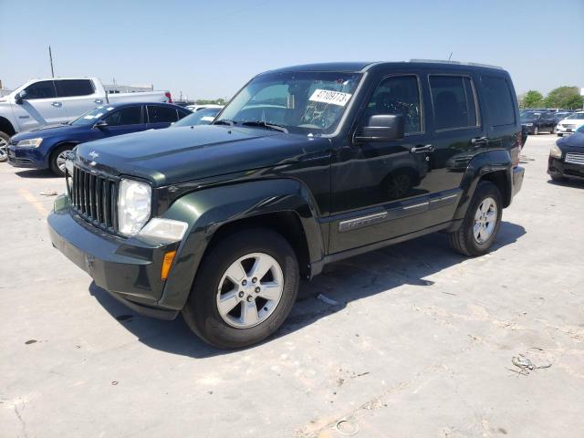 JEEP LIBERTY SP 2011 1j4pp2gk4bw573796