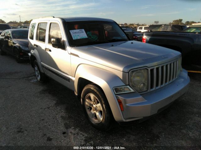 JEEP LIBERTY 2011 1j4pp2gk4bw580330