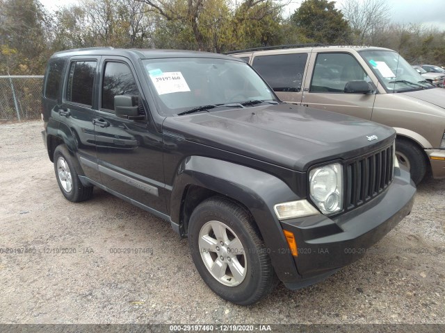 JEEP LIBERTY 2011 1j4pp2gk4bw580358