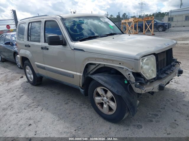 JEEP LIBERTY 2011 1j4pp2gk4bw580389