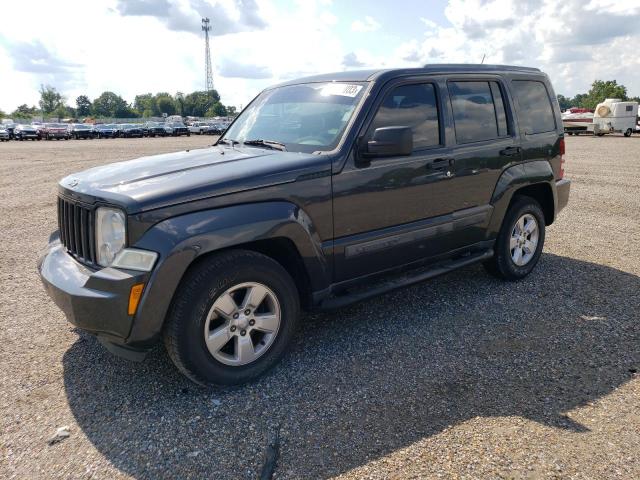 JEEP LIBERTY SP 2011 1j4pp2gk4bw595149