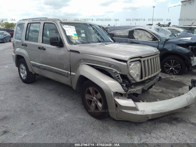 JEEP LIBERTY 2011 1j4pp2gk4bw595183