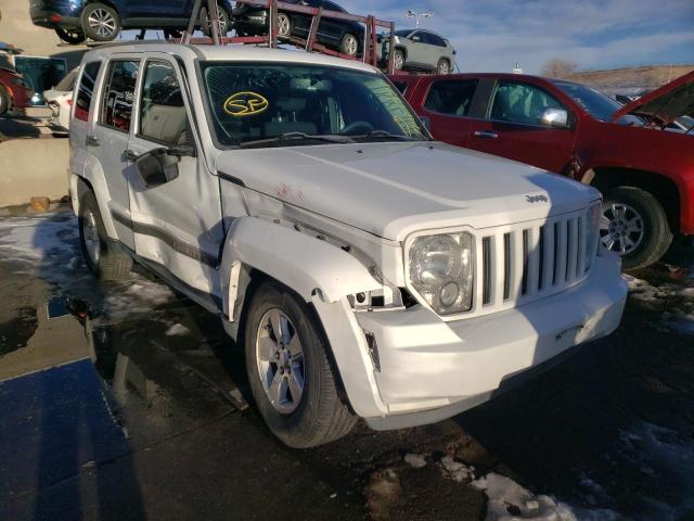 JEEP LIBERTY SP 2011 1j4pp2gk4bw595975