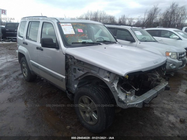 JEEP LIBERTY 2010 1j4pp2gk5aw102139