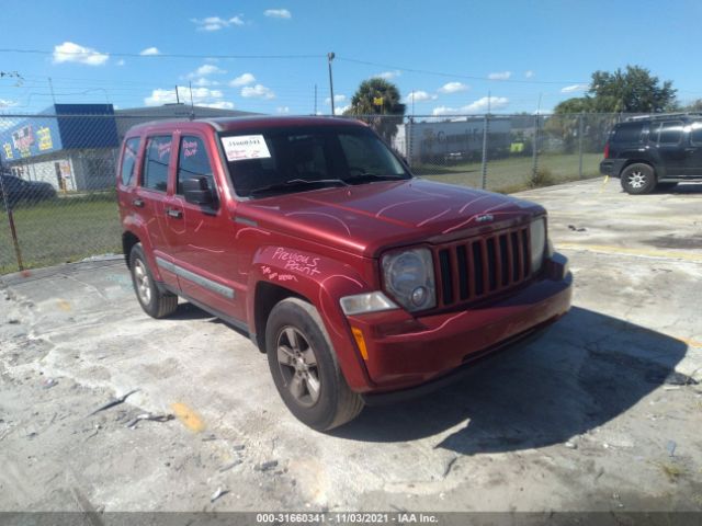 JEEP LIBERTY 2010 1j4pp2gk5aw103128