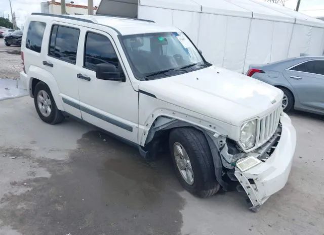 JEEP LIBERTY 2010 1j4pp2gk5aw110466