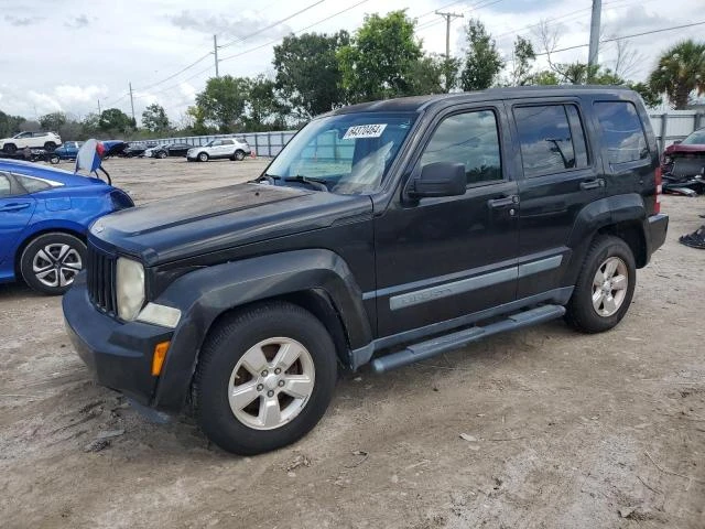 JEEP LIBERTY SP 2010 1j4pp2gk5aw114503