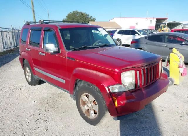 JEEP LIBERTY 2010 1j4pp2gk5aw114579