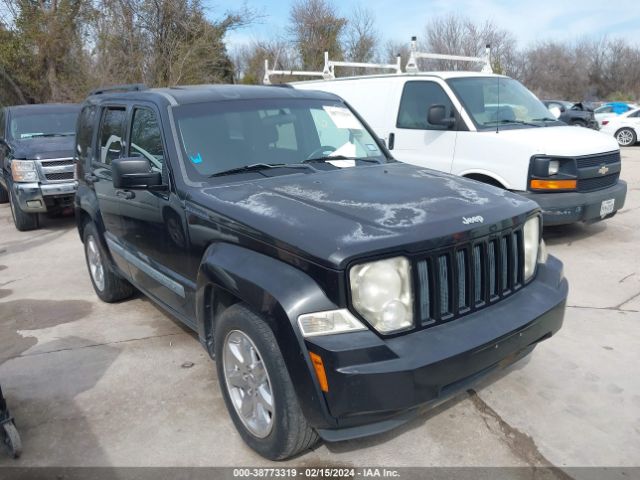 JEEP LIBERTY 2010 1j4pp2gk5aw117742