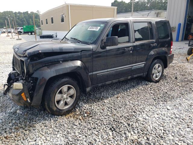 JEEP LIBERTY SP 2010 1j4pp2gk5aw123430