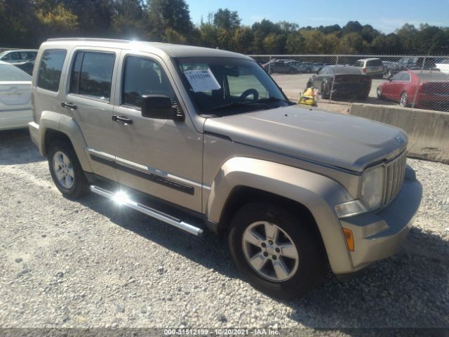 JEEP LIBERTY 2010 1j4pp2gk5aw123637