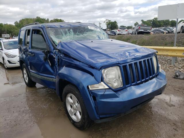 JEEP LIBERTY SP 2010 1j4pp2gk5aw128790