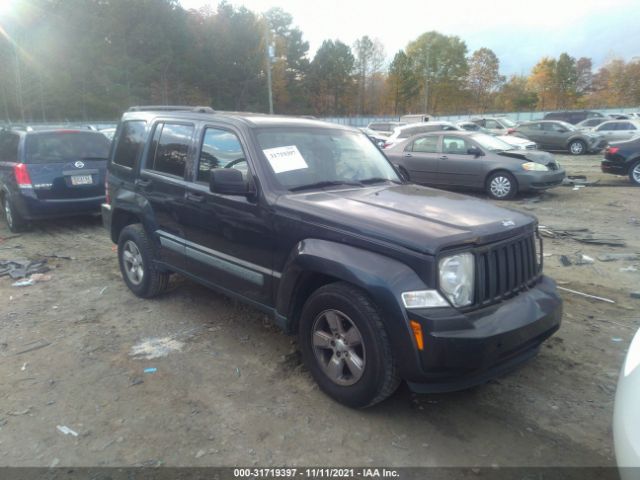 JEEP LIBERTY 2010 1j4pp2gk5aw129163