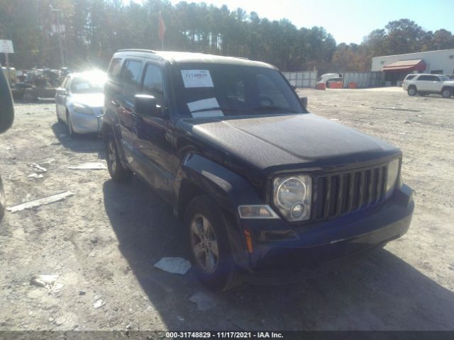 JEEP LIBERTY 2010 1j4pp2gk5aw132516