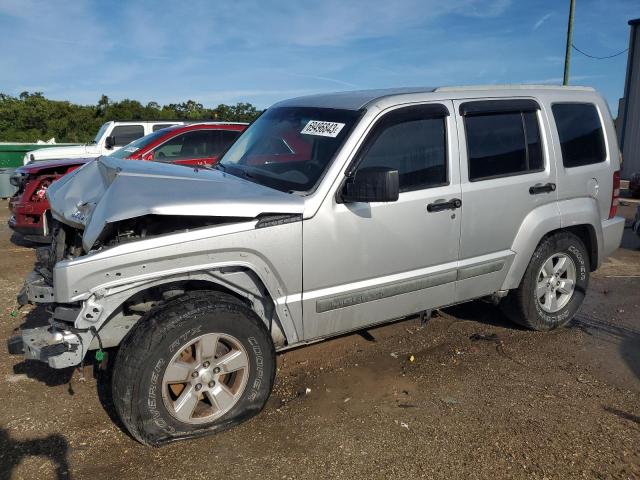 JEEP LIBERTY SP 2010 1j4pp2gk5aw133391