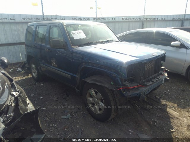 JEEP LIBERTY 2010 1j4pp2gk5aw136713