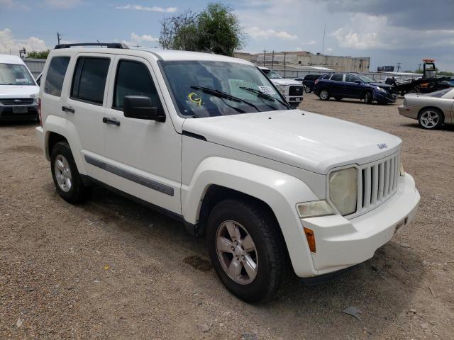 JEEP LIBERTY SP 2010 1j4pp2gk5aw144200