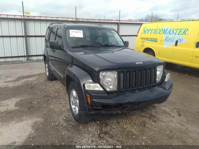 JEEP LIBERTY 2010 1j4pp2gk5aw154905