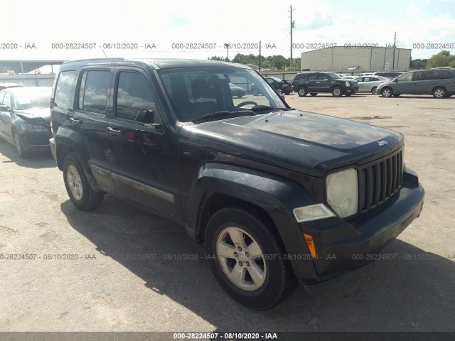 JEEP LIBERTY 2010 1j4pp2gk5aw164625