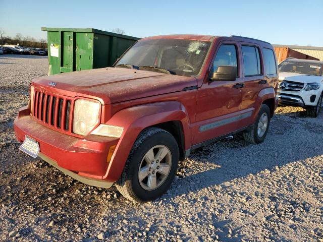 JEEP LIBERTY SP 2010 1j4pp2gk5aw164639