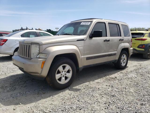 JEEP LIBERTY SP 2010 1j4pp2gk5aw181246