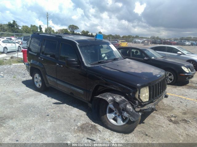 JEEP LIBERTY 2010 1j4pp2gk5aw181439