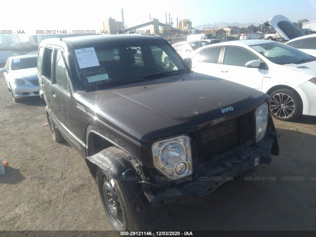 JEEP LIBERTY 2011 1j4pp2gk5bw503594