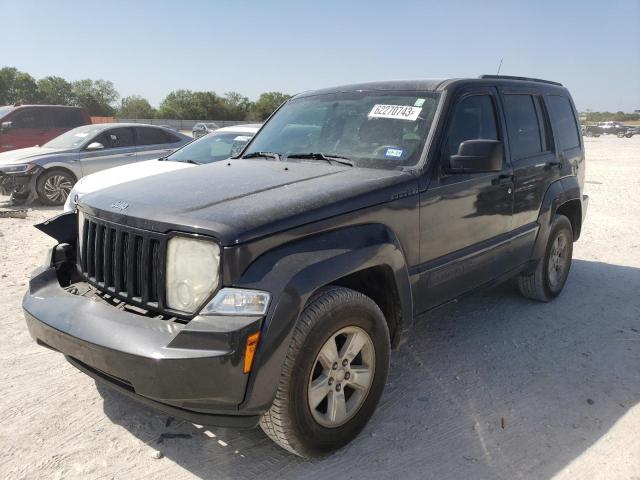 JEEP LIBERTY SP 2011 1j4pp2gk5bw506611