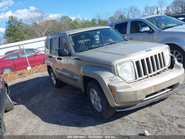 JEEP LIBERTY 2011 1j4pp2gk5bw508410