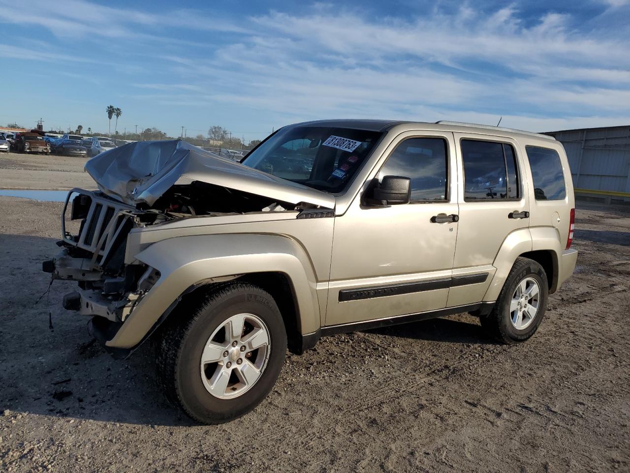 JEEP LIBERTY (NORTH AMERICA) 2011 1j4pp2gk5bw511081