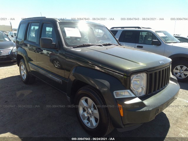 JEEP LIBERTY 2011 1j4pp2gk5bw521285