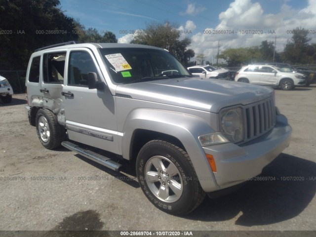 JEEP LIBERTY 2011 1j4pp2gk5bw524395