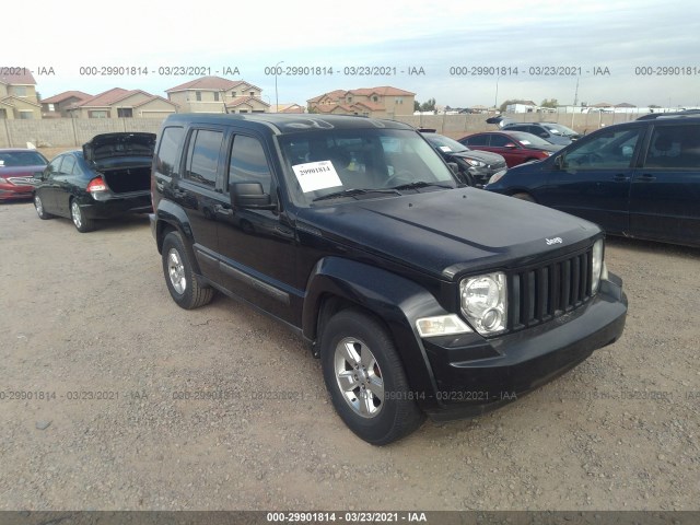 JEEP LIBERTY 2011 1j4pp2gk5bw524428