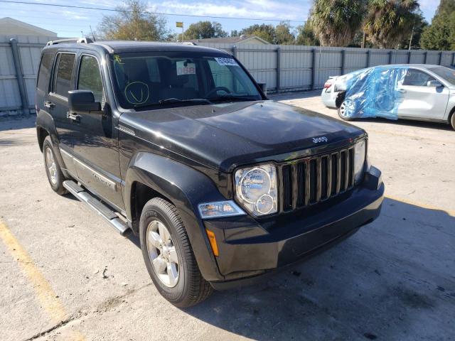 JEEP LIBERTY SP 2011 1j4pp2gk5bw530598