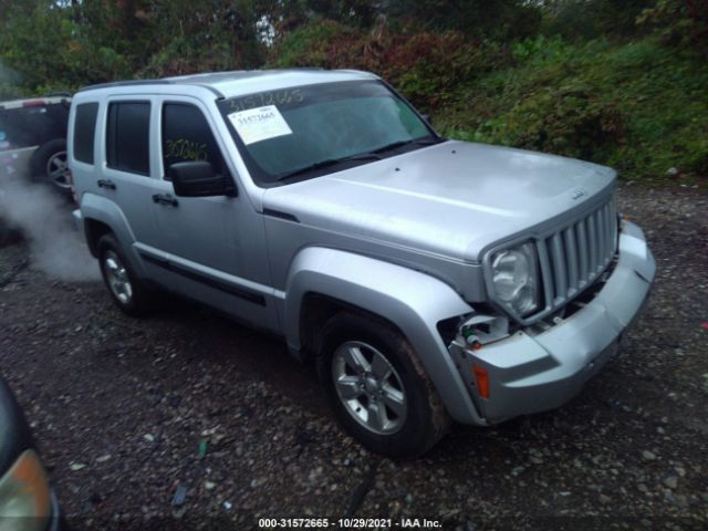 JEEP LIBERTY 2011 1j4pp2gk5bw530696