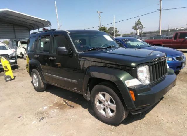 JEEP LIBERTY 2011 1j4pp2gk5bw532139