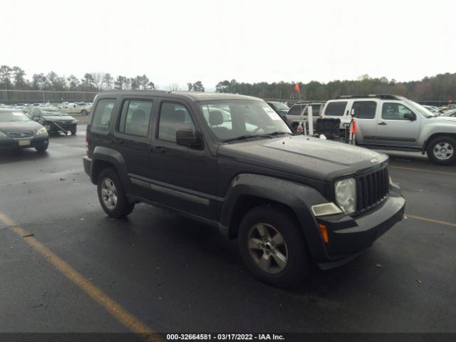 JEEP LIBERTY 2011 1j4pp2gk5bw571877