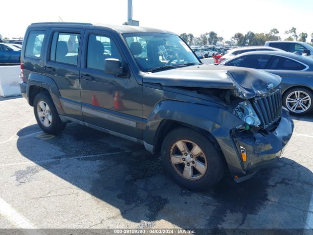 JEEP LIBERTY 2011 1j4pp2gk5bw573807