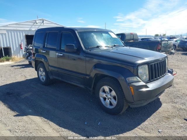 JEEP LIBERTY 2011 1j4pp2gk5bw580255