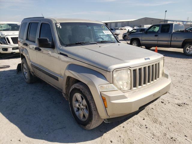 JEEP LIBERTY SP 2011 1j4pp2gk5bw595015