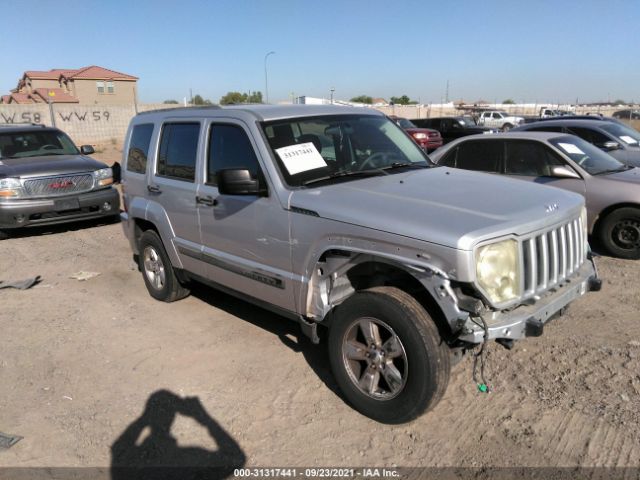 JEEP LIBERTY 2010 1j4pp2gk6aw102005