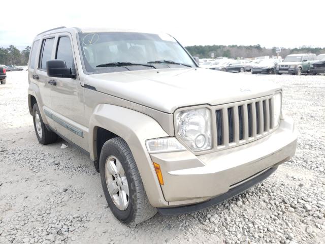 JEEP LIBERTY SP 2010 1j4pp2gk6aw102103