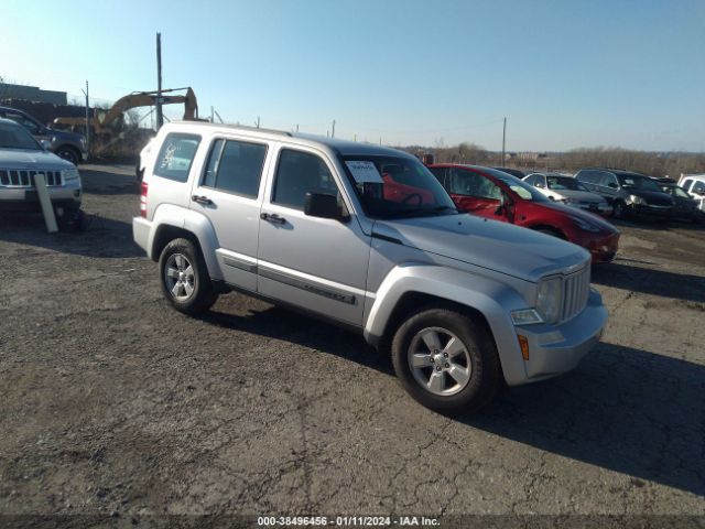 JEEP LIBERTY 2010 1j4pp2gk6aw102148