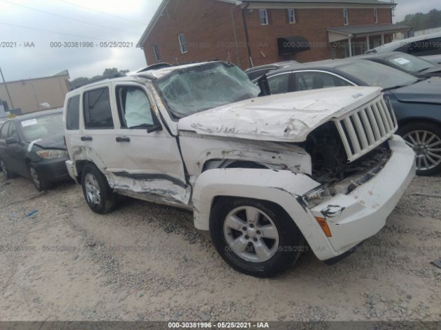 JEEP LIBERTY 2010 1j4pp2gk6aw102232