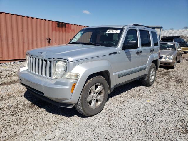 JEEP LIBERTY SP 2010 1j4pp2gk6aw103185