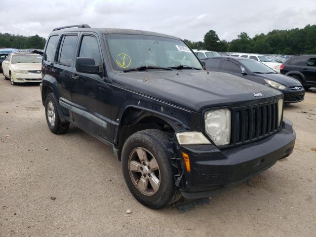 JEEP LIBERTY SP 2010 1j4pp2gk6aw107625