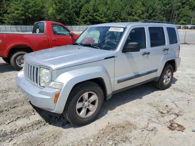 JEEP LIBERTY SP 2010 1j4pp2gk6aw112369