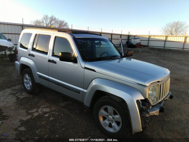 JEEP LIBERTY 2010 1j4pp2gk6aw117703