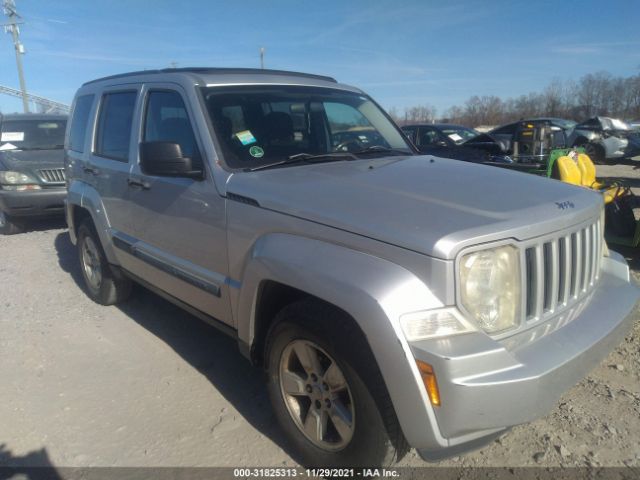 JEEP LIBERTY 2010 1j4pp2gk6aw117975